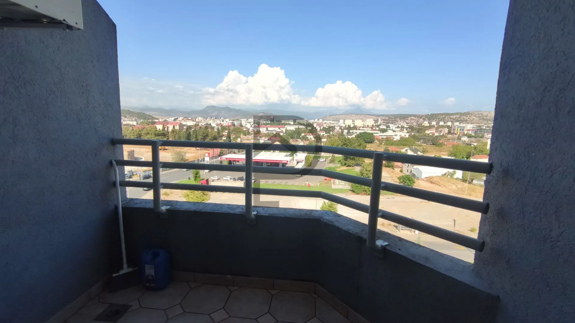 Rent, apartment, 36m², Stari Aerodrom, Podgorica