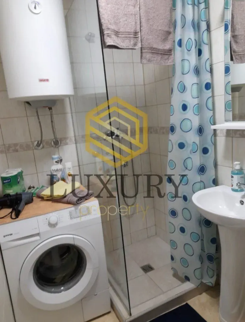 Prodaja, jednosoban stan, 39m², Stari Aerodrom, Podgorica