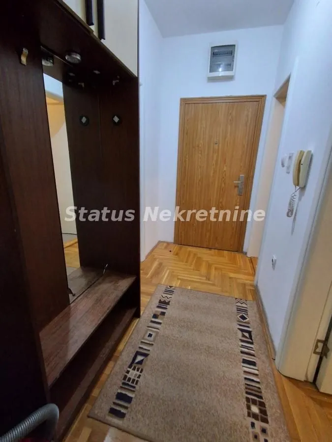 Rent, two bedroom apartment, 37m², Centar, Novi Sad