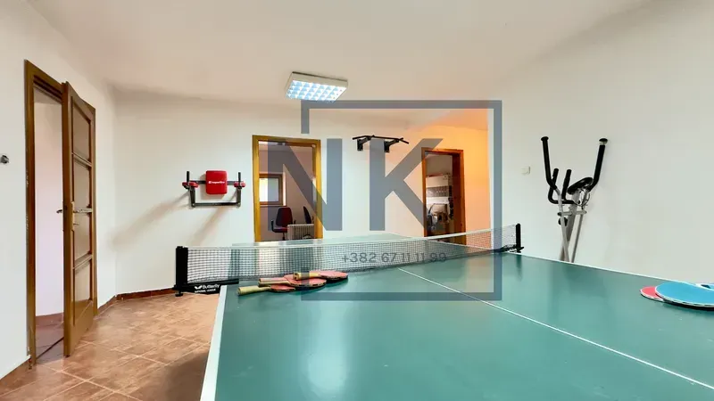 Rent, house, 300m², Ibričevina, Podgorica