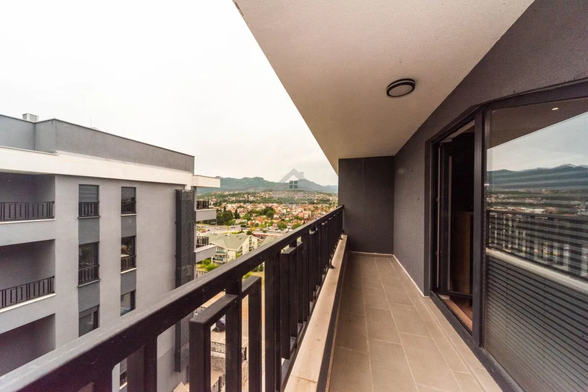 Prodaja, jednosoban stan, 58m², Gorica C, Podgorica