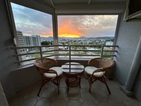 Rent, two bedroom apartment, 60m², Stari Aerodrom, Podgorica