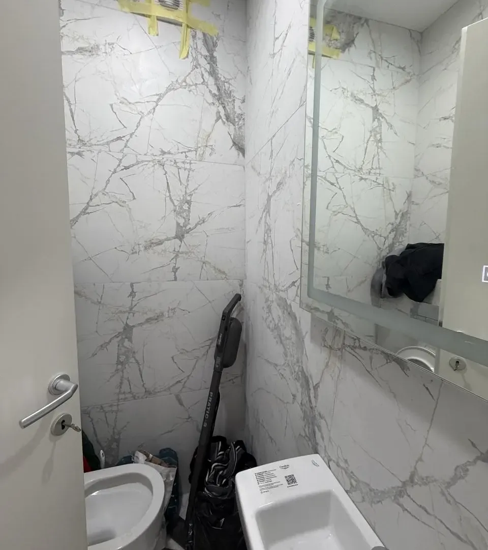 Sale, two bedroom apartment, 61m², Bečići, Budva