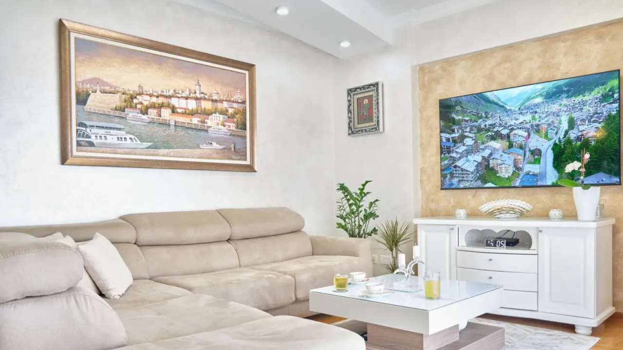 Sale, two bedroom apartment, 70m², Drac, Podgorica