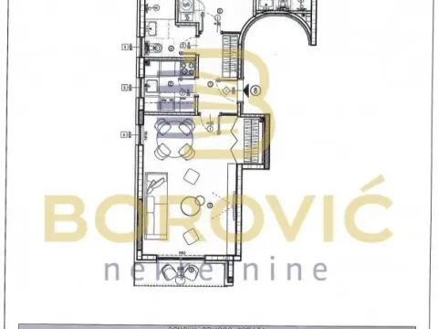 Prodaja, trosoban stan, 77m², Lekino Brdo, Voždovac Sve Podlokacije - image 2