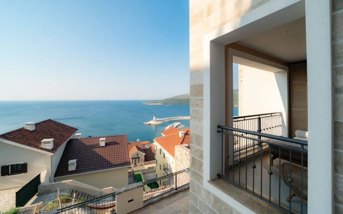 Sale, apartment, 77m², Luštica Bay, Tivat