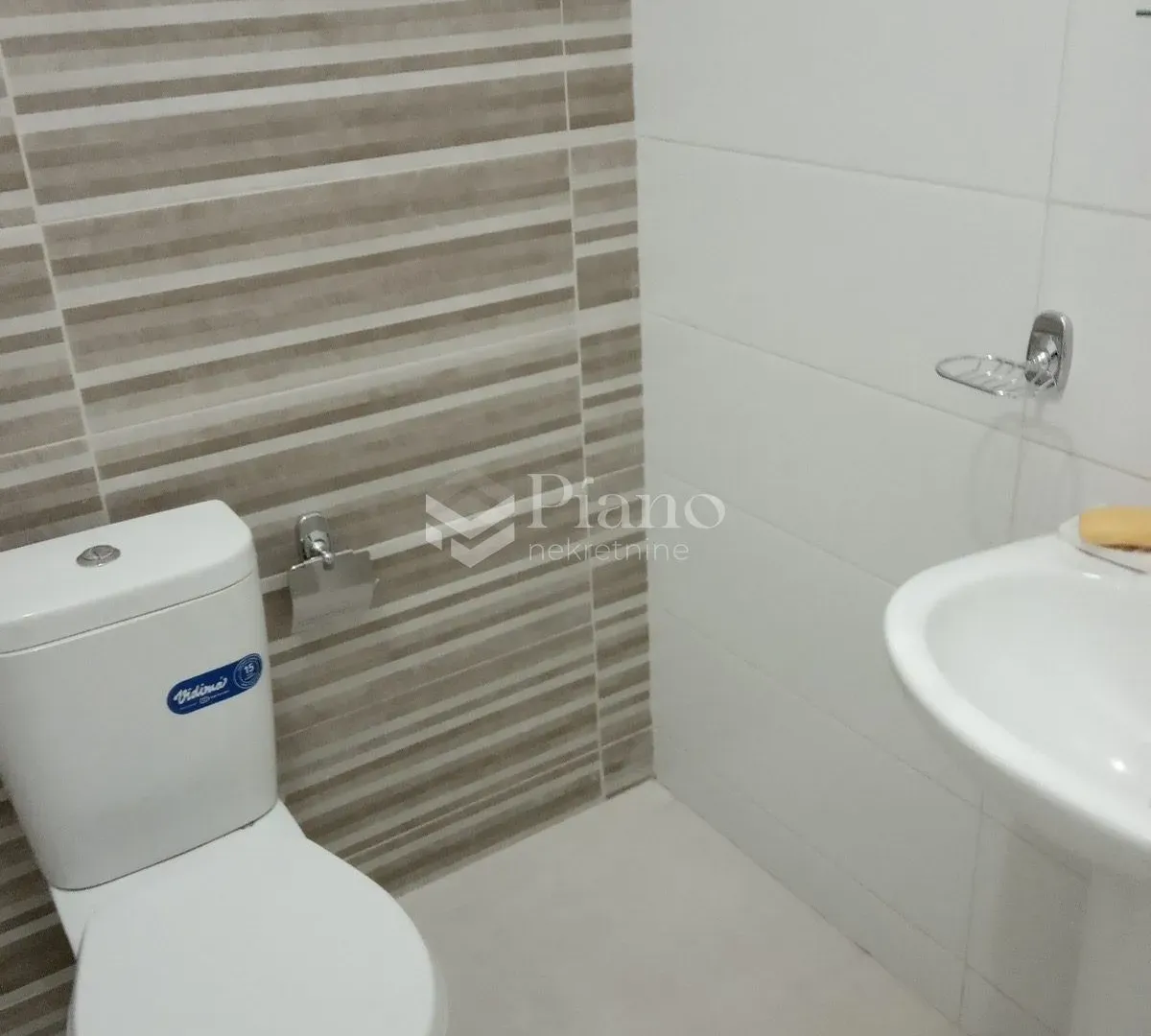 Rent, two bedroom apartment, 59m², Stari Aerodrom, Podgorica