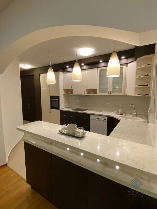 Rent, three bedroom apartment, 120m², City Kvart, Podgorica