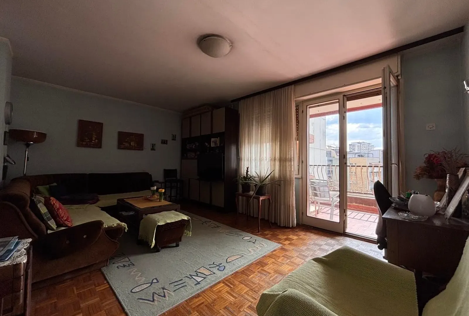 Prodaja, četvorosoban stan, 97m², Dorćol Sve Podlokacije, Beograd