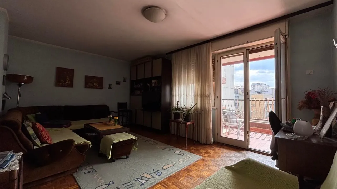 Sale, four bedroom apartment, 97m², Dorćol Sve Podlokacije, Beograd