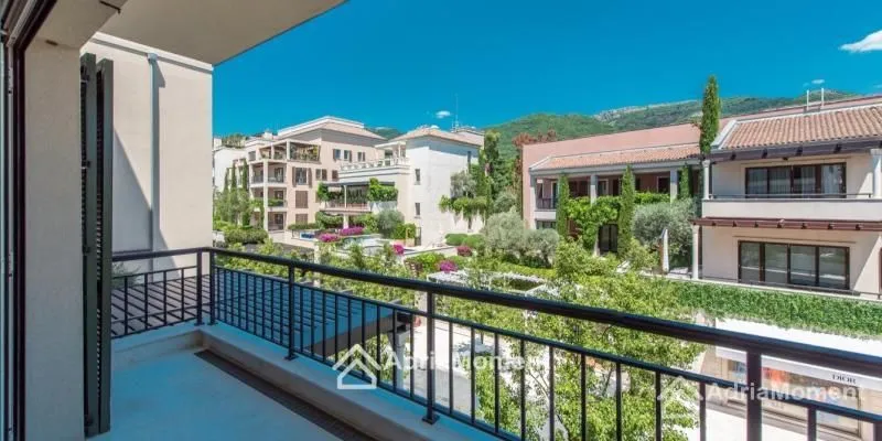 Sale, two bedroom apartment, 148m², Tivat, Crna Gora
