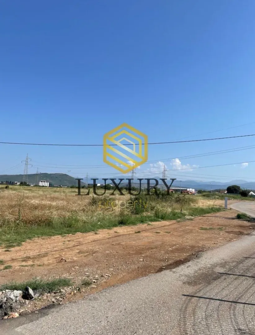 Prodaja, plac, 1000m², Donji Kokoti, Podgorica
