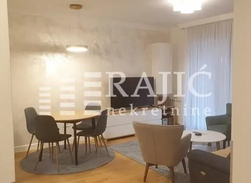 Izdavanje, dvosoban stan, 52m², Novi Beograd Blok 63, Novi Beograd Sve Podlokacije