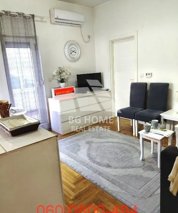 Prodaja, dvosoban stan, 46m², Zvezdara Sve Podlokacije, Beograd