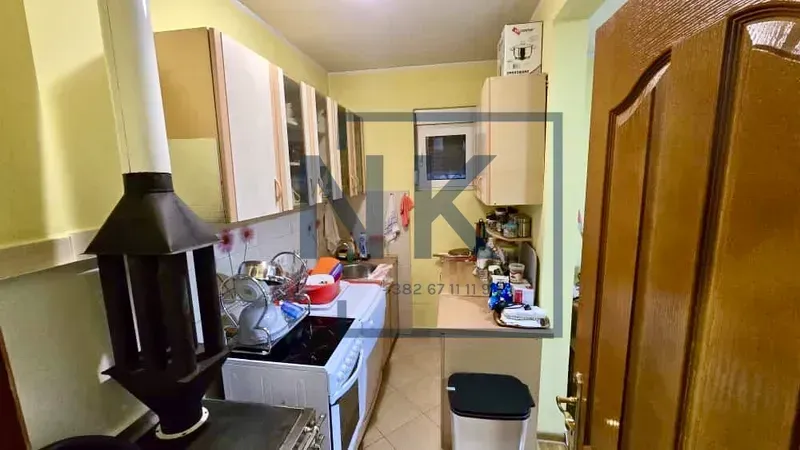 Prodaja, jednosoban stan, 51m², Masline, Podgorica