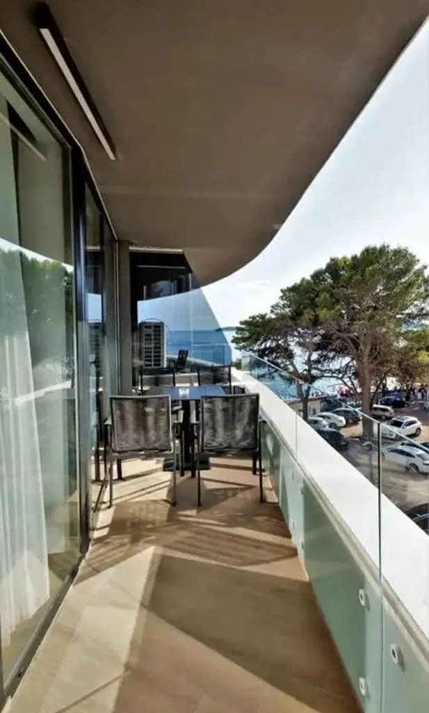 Prodaja, jednosoban stan, 58m², Budva, Crna Gora