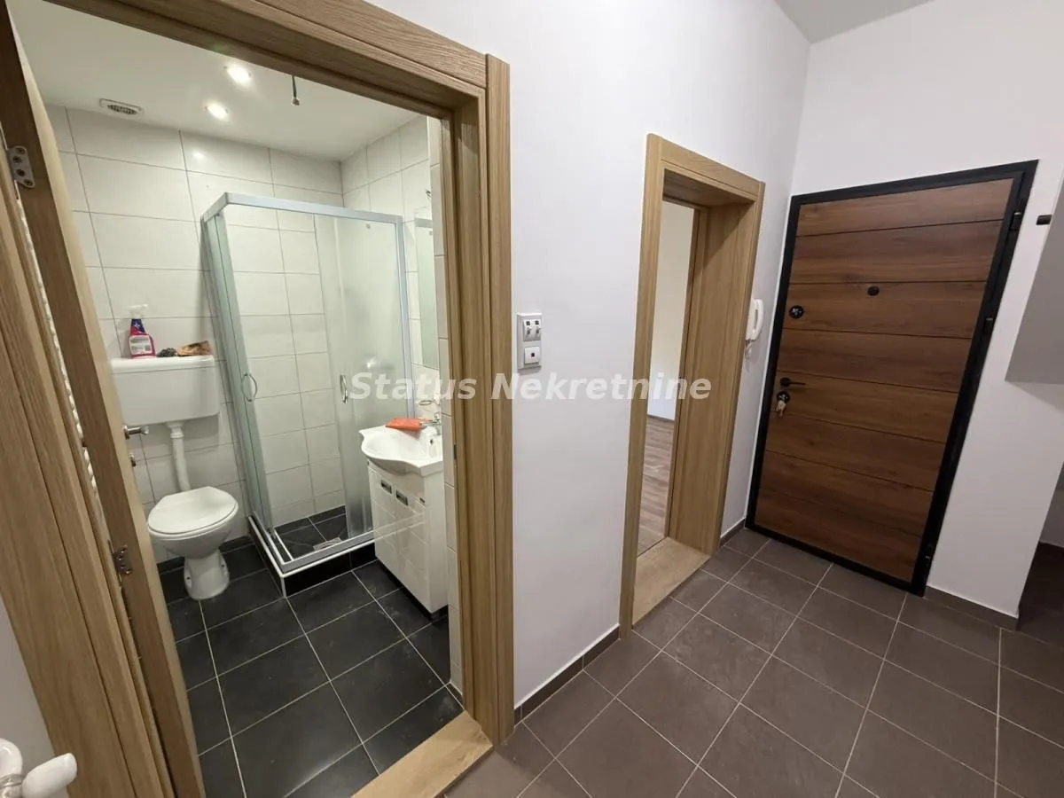 Prodaja, garsonjera, 21m², Sremska Kamenica, Petrovaradin