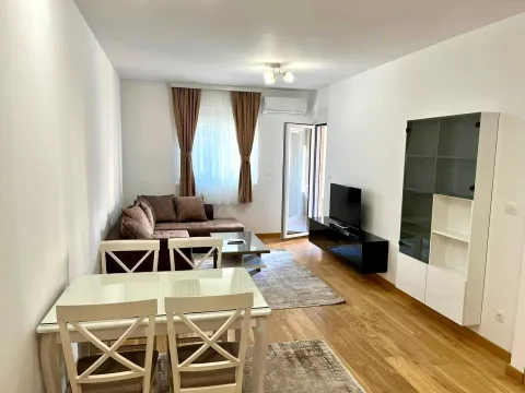 Izdavanje, jednosoban stan, 47m², City Kvart, Podgorica - image 1