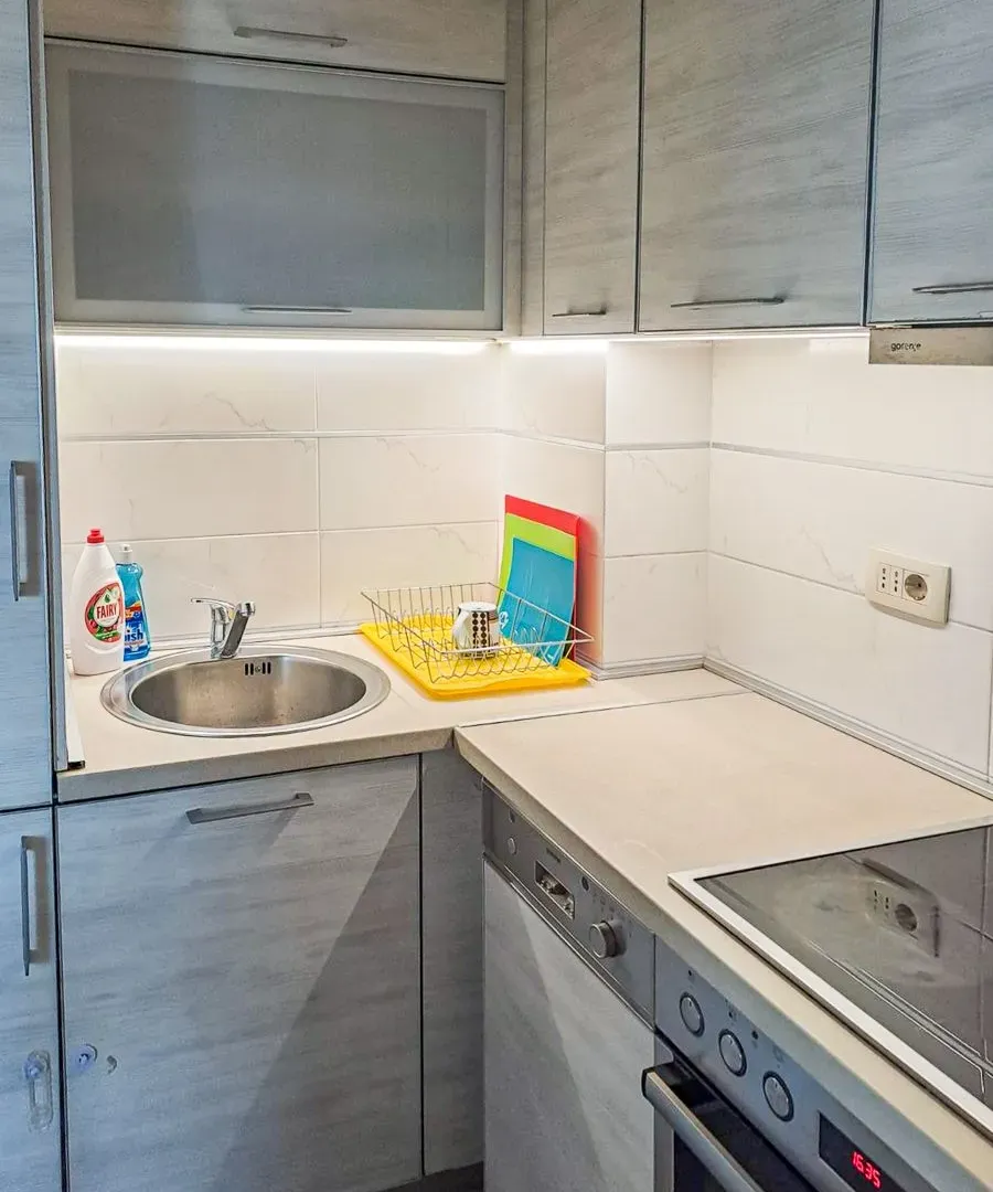 Rent, two bedroom apartment, 65m², Zabjelo, Podgorica