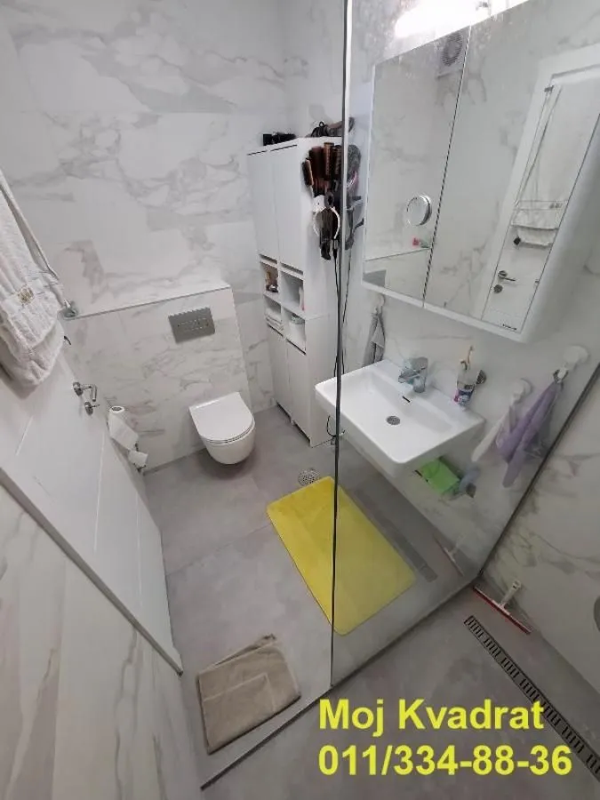 Prodaja, četvorosoban stan, 104m², Vidikovački venac, Rakovica