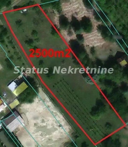 Prodaja, plac, 2500m², Sremska Kamenica, Petrovaradin