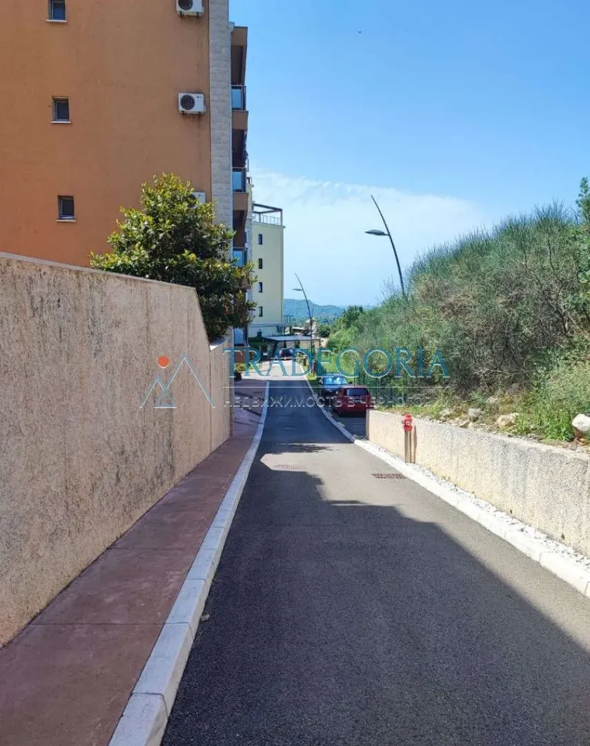 Prodaja, dvosoban stan, 86m², Bečići, Budva