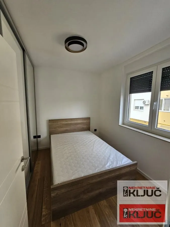 Izdavanje, dvosoban stan, 47m², Telep, Novi Sad Sve Podlokacije