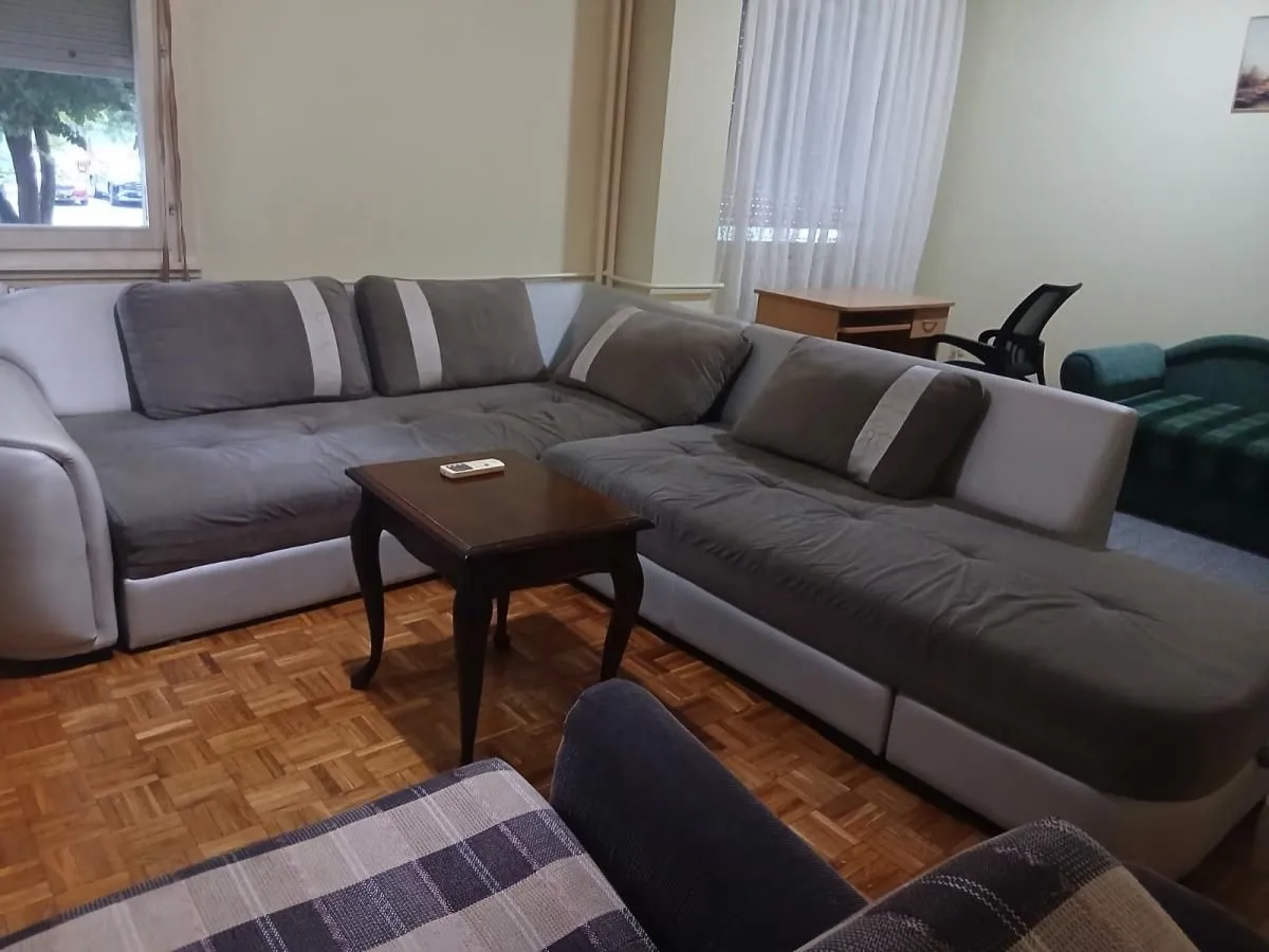 Izdavanje, dvosoban stan, 60m², Liman 4, Novi Sad Sve Podlokacije