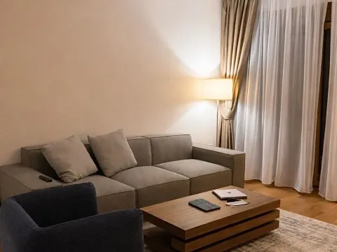Rent, two bedroom apartment, 65m², Zagorič, Podgorica - image 3