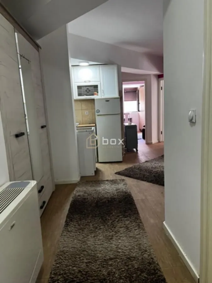 Izdavanje, dvosoban stan, 47m², Medijana, Niš