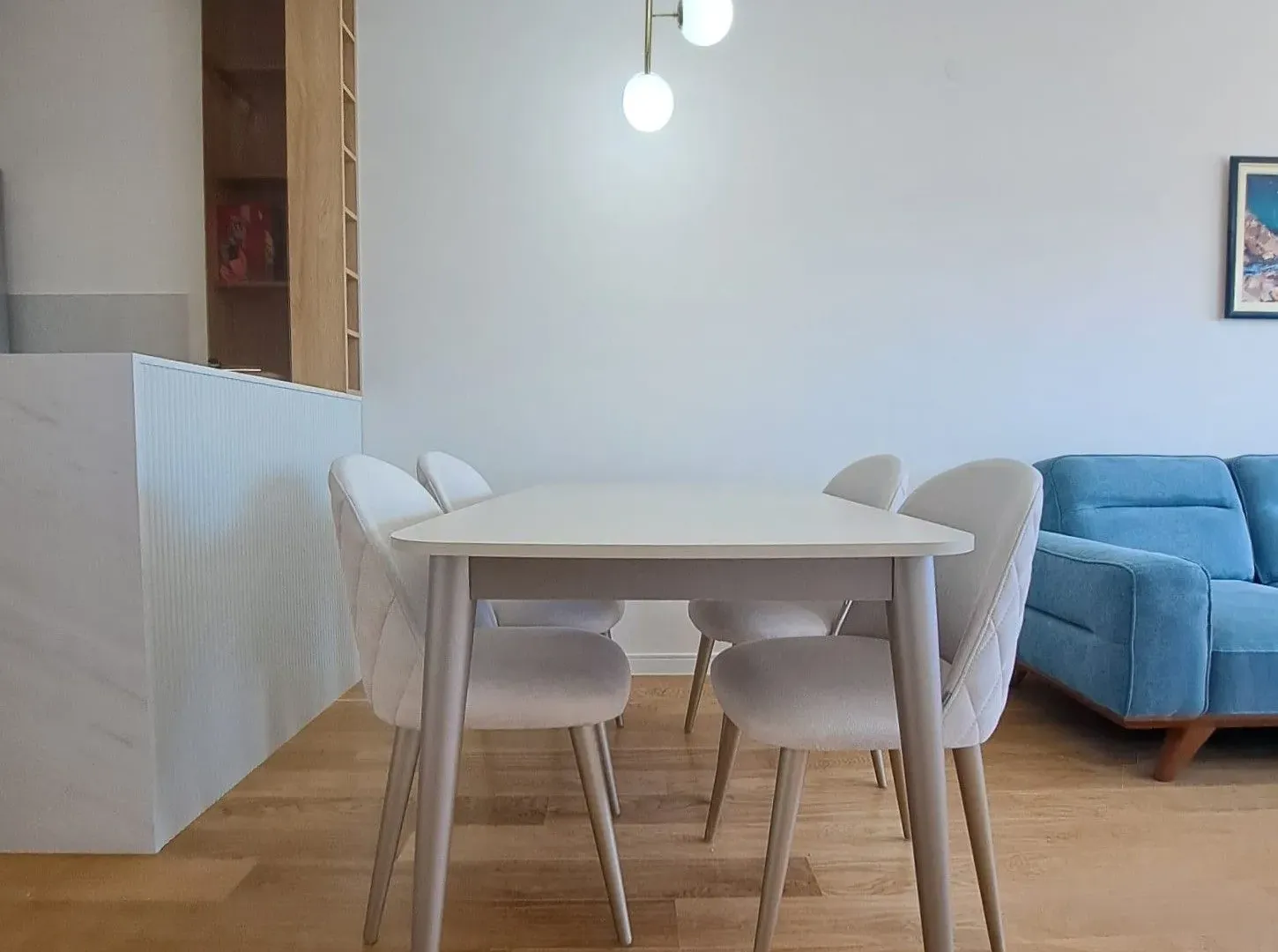 Rent, two bedroom apartment, 69m², Central Point, Podgorica