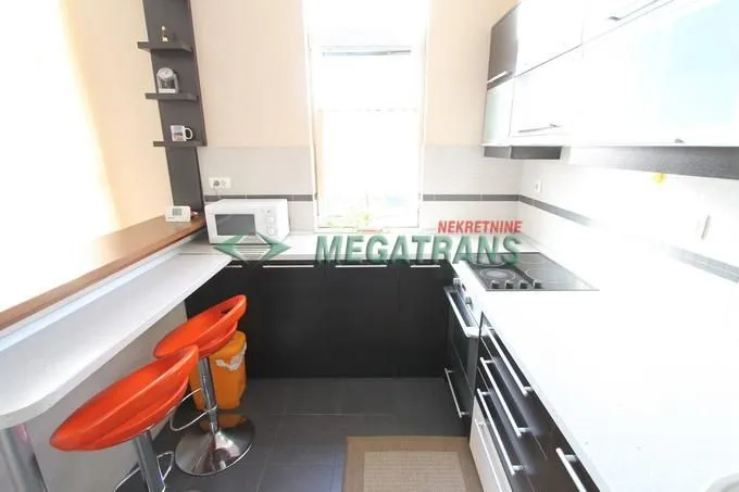 Rent, three bedroom apartment, 103m², Savski Venac, Beograd