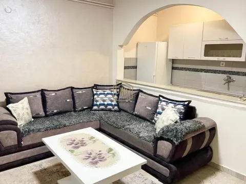 Rent, two bedroom apartment, 80m², Zelenika, Podgorica - image 1