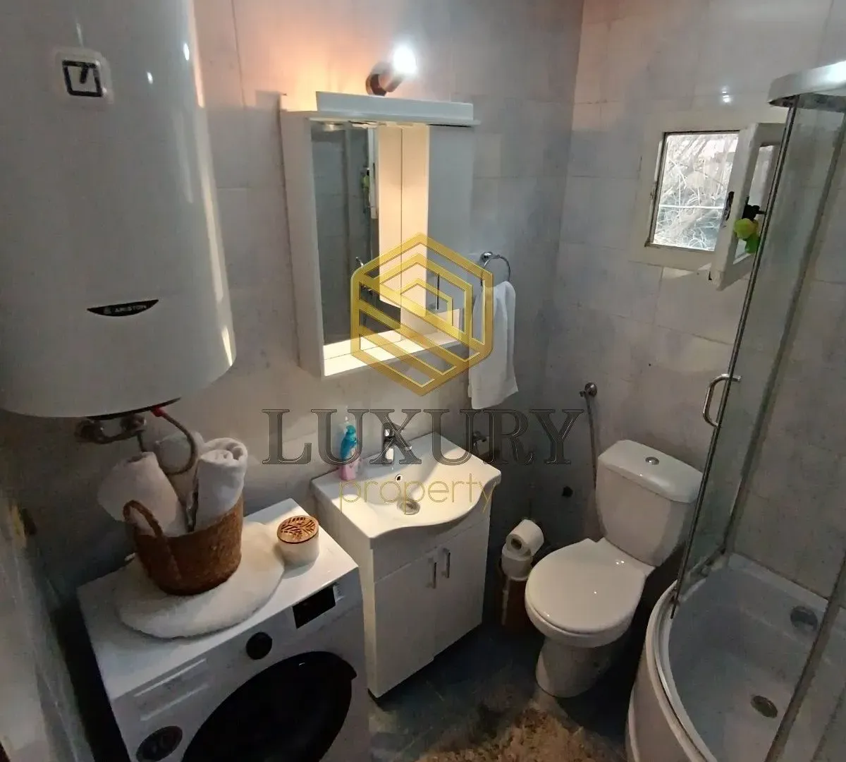 Rent, one bedroom apartment, 35m², Zabjelo, Podgorica