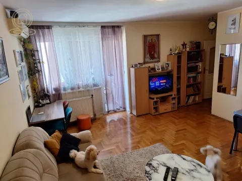 Sale, two bedroom apartment, 64m², Nova Detelinara, Novi Sad Sve Podlokacije