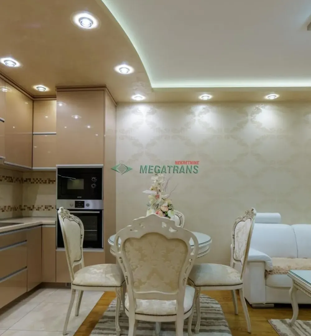 Prodaja, dvosoban stan, 46m², Sajam, Novi Sad Sve Podlokacije