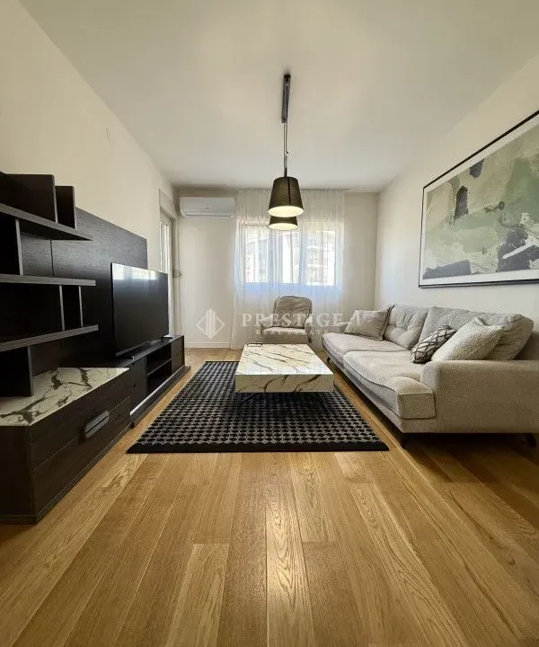 Izdavanje, jednosoban stan, 49m², Central Point, Podgorica