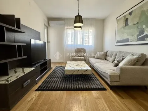 Rent, one bedroom apartment, 49m², Central Point, Podgorica - image 1