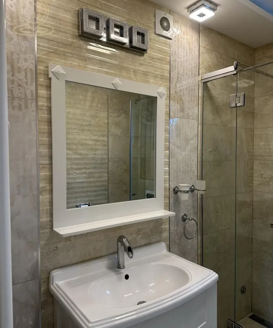 Rent, two bedroom apartment, 66m², Medijana, Niš