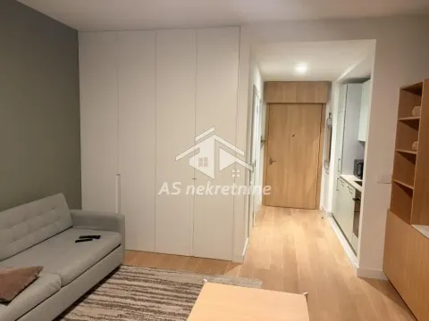 Rent, one bedroom apartment, 33m², Savski Venac, Beograd - image 4