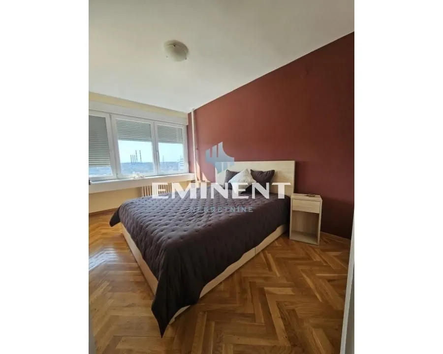 Izdavanje, trosoban stan, 73m², Novi Beograd Blok 23, Novi Beograd Sve Podlokacije