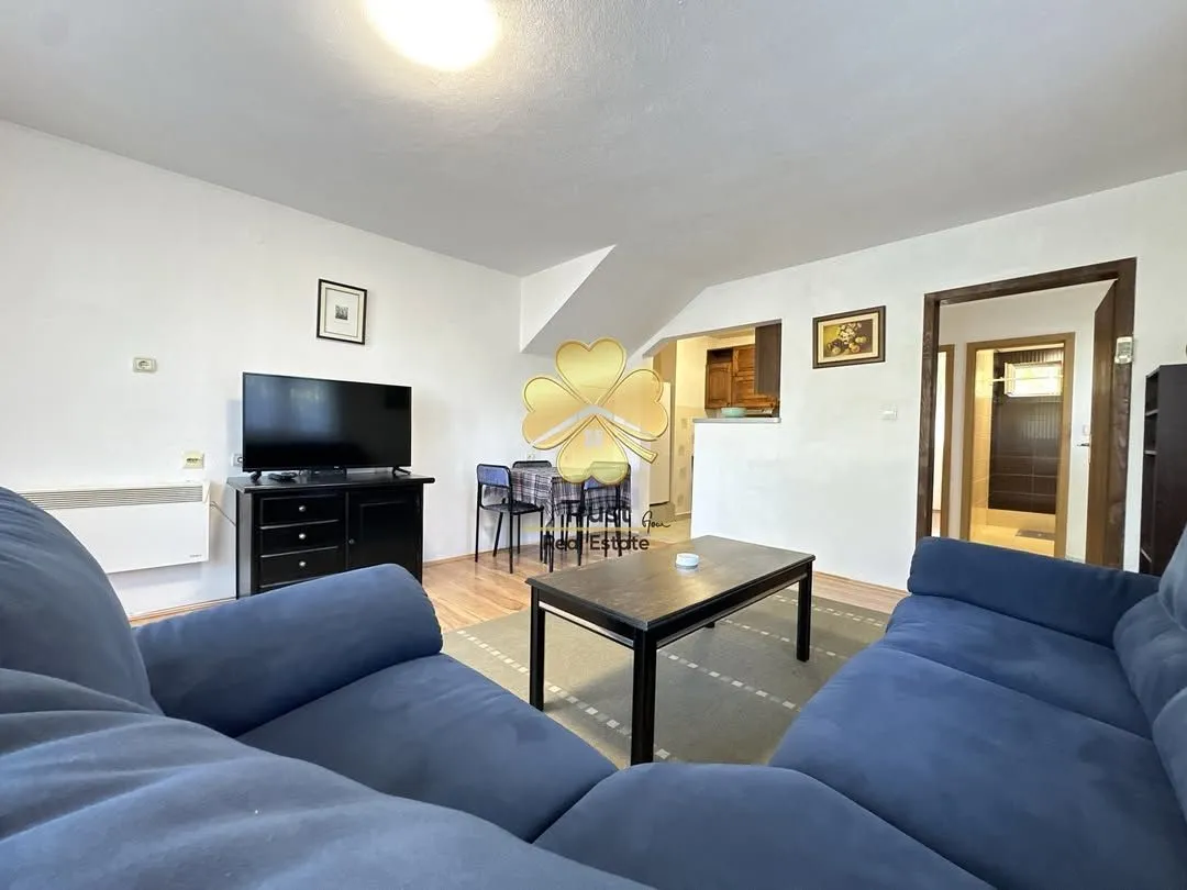Izdavanje, jednosoban stan, 50m², Zagorič, Podgorica