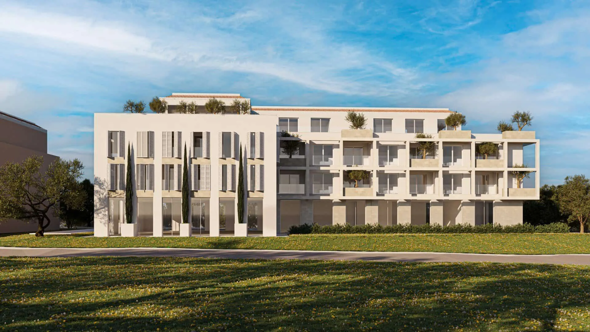 Prodaja, trosoban stan, 144m², Mrčevac, Tivat