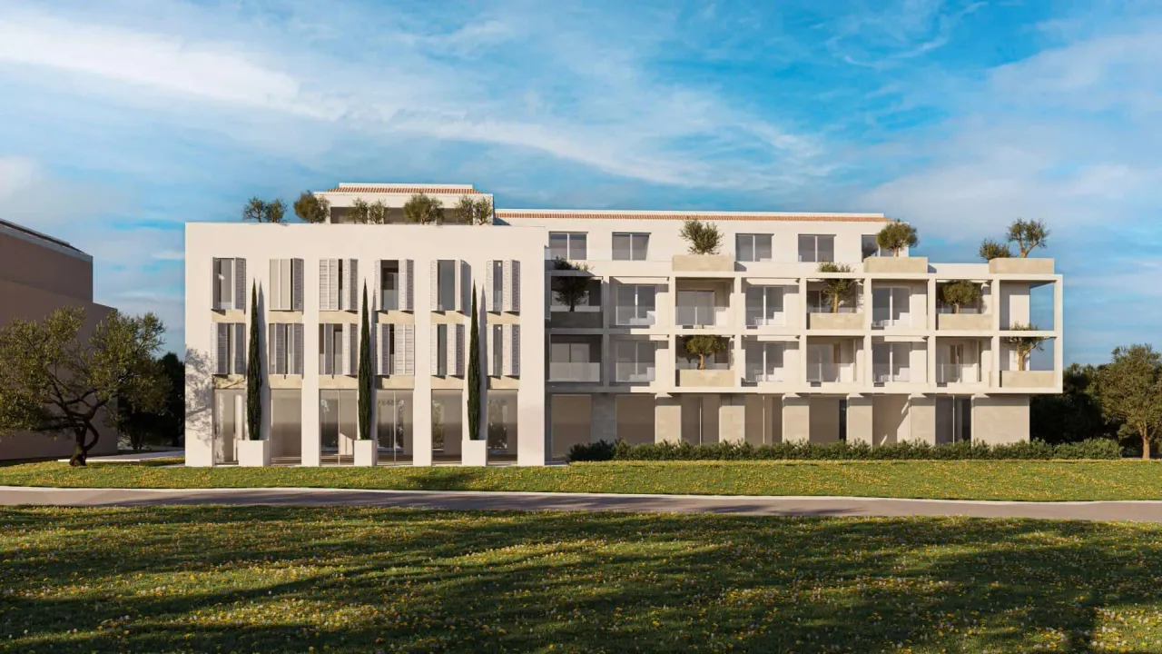 Prodaja, trosoban stan, 144m², Mrčevac, Tivat