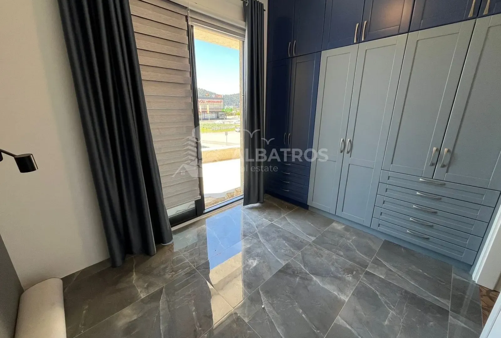 Rent, two bedroom apartment, 83m², Bar, Crna Gora