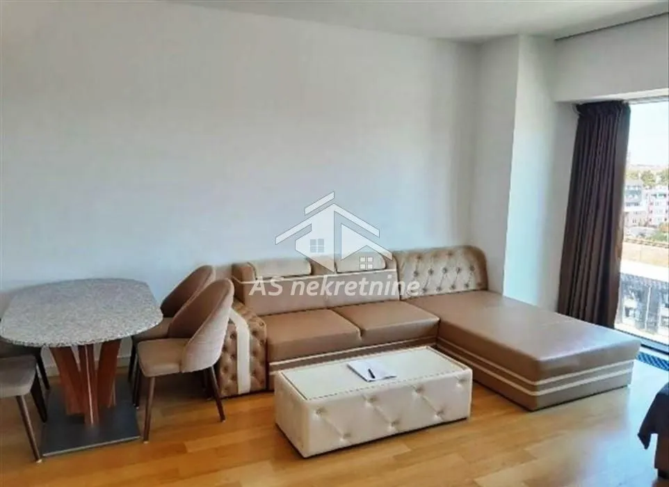 Rent, two bedroom apartment, 60m², Novi Beograd Blok 65, Novi Beograd Sve Podlokacije