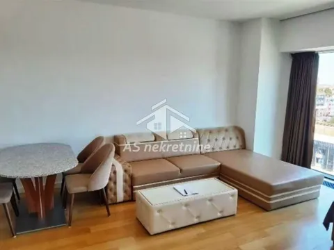 Izdavanje, dvosoban stan, 60m², Novi Beograd Blok 65, Novi Beograd Sve Podlokacije - image 1