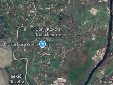 Prodaja, plac, 3000m², Donji Kokoti, Podgorica - image 2