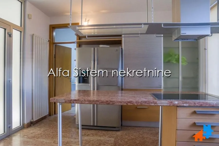 Izdavanje, četvorosoban stan, 222m², Tašmajdan, Palilula Sve Podlokacije