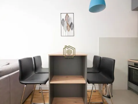 Rent, one bedroom apartment, 40m², Pobrežje, Podgorica - image 3